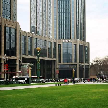 Hotel Canopy By Hilton Chengdu City Centre Exterior foto