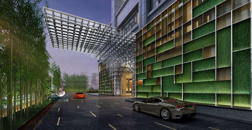 Hotel Canopy By Hilton Chengdu City Centre Exterior foto